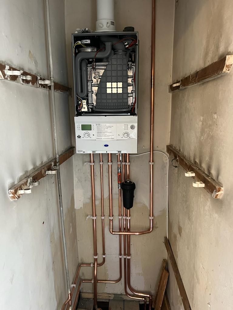 Boiler Install Essex Image
