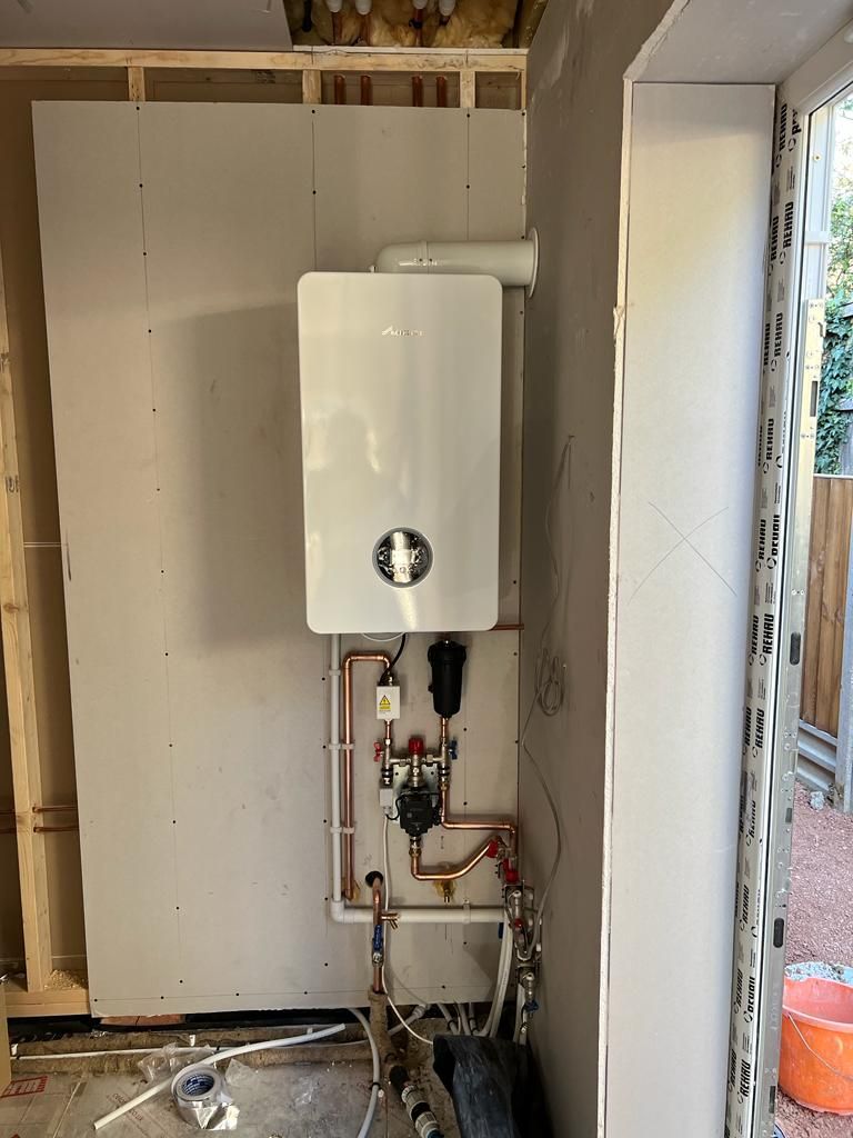 Boiler service in Essex