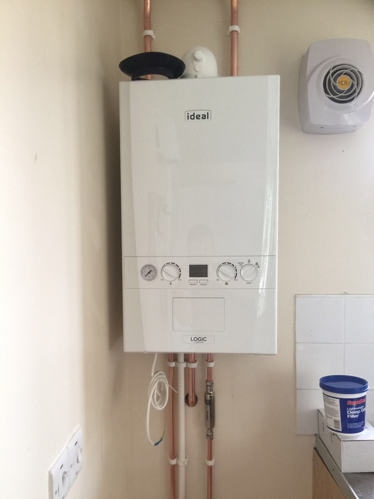 Gas Boiler Service Harlow, Heating Install, Combi Boilers Dunmow