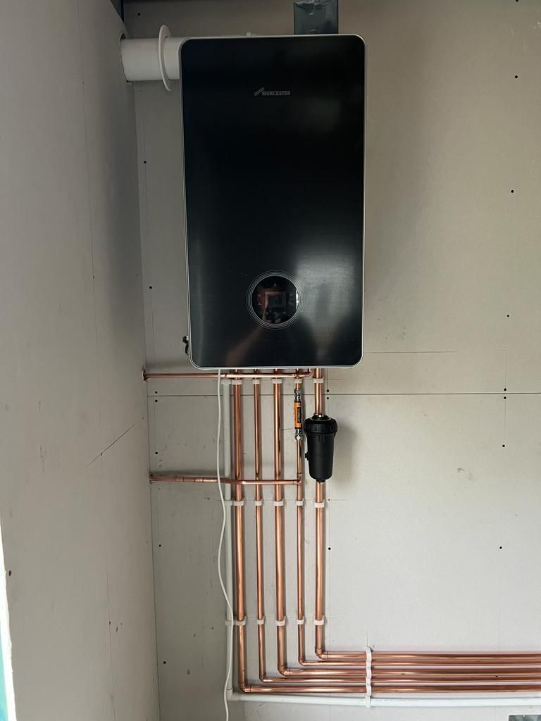 Essex heating and Solar Past Work